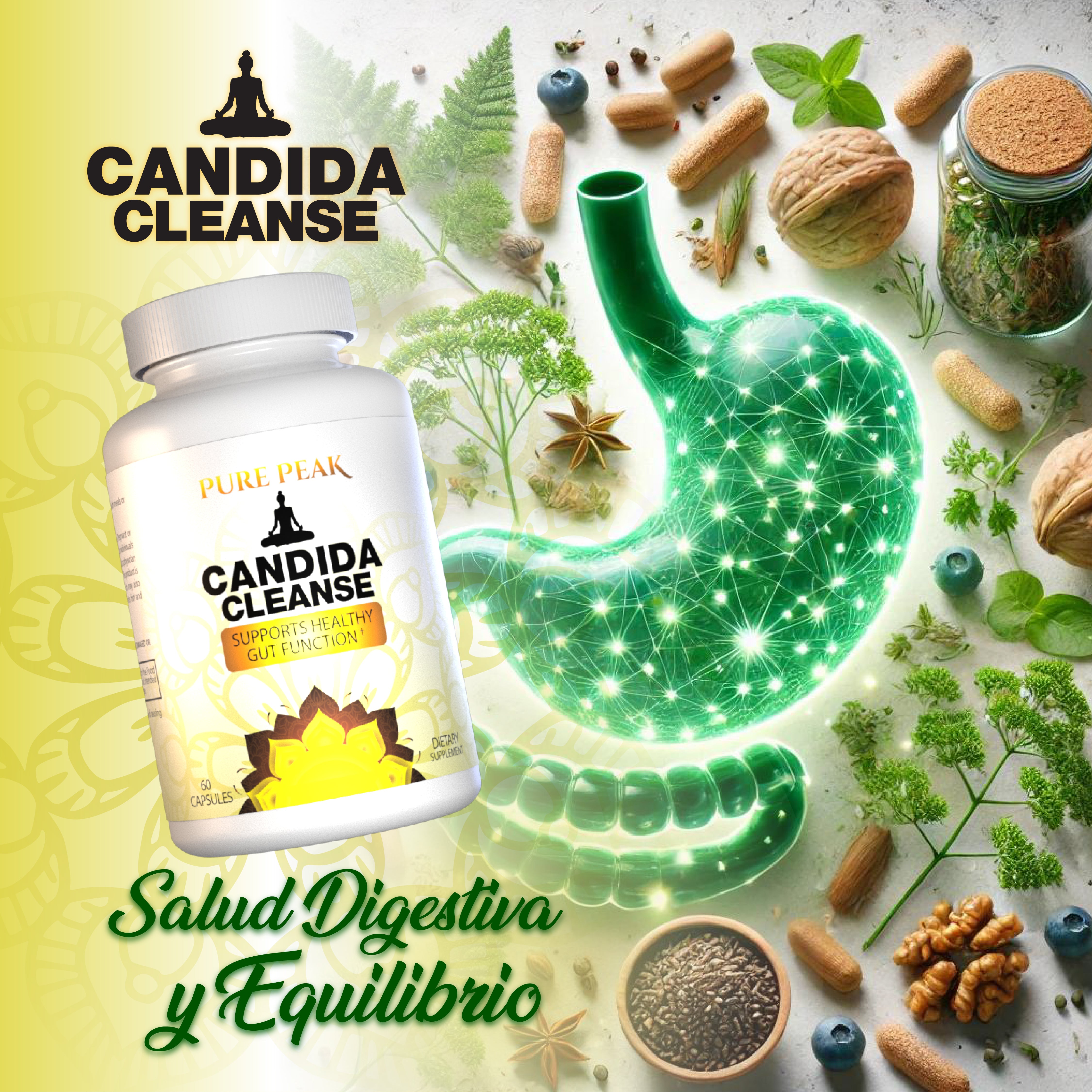Candida Cleanse®